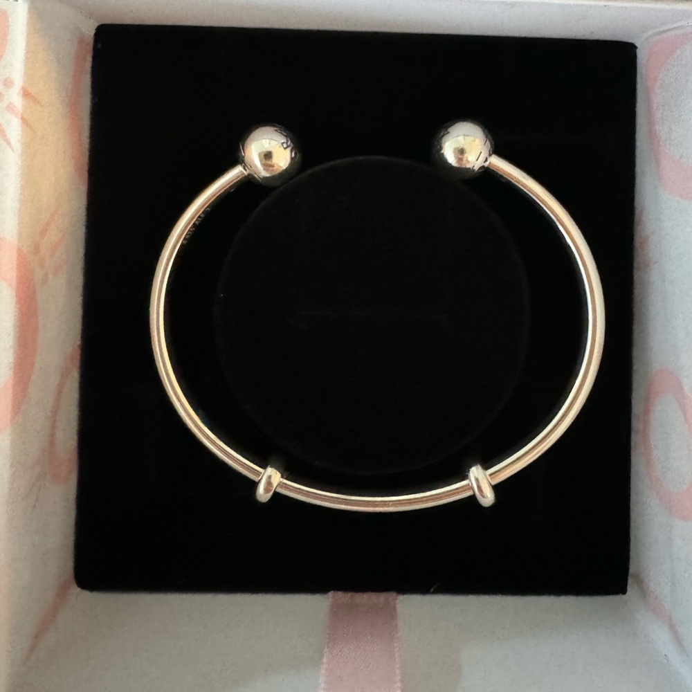 Pandora Moments Open Bangle - NEW